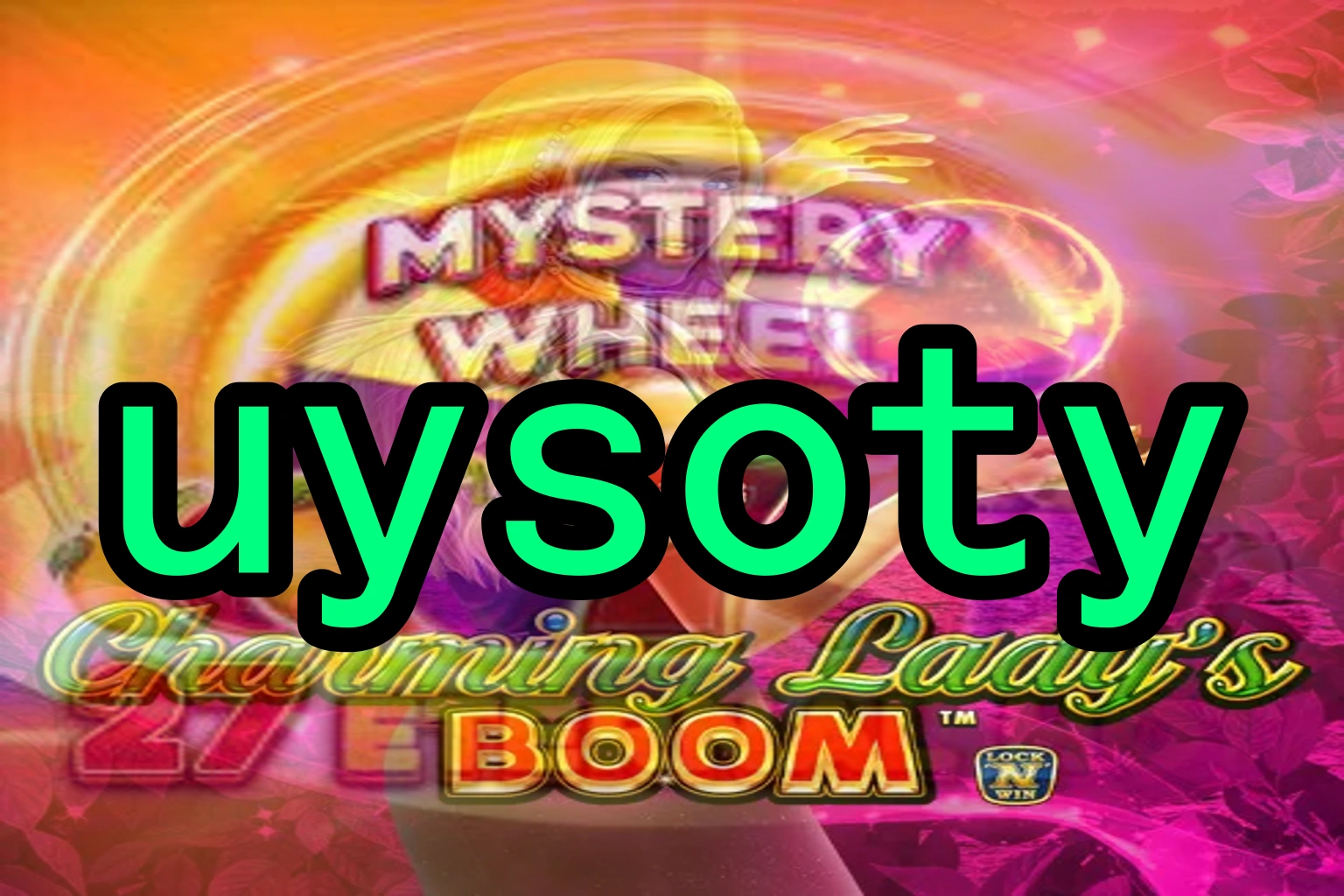 uysoty app Logo